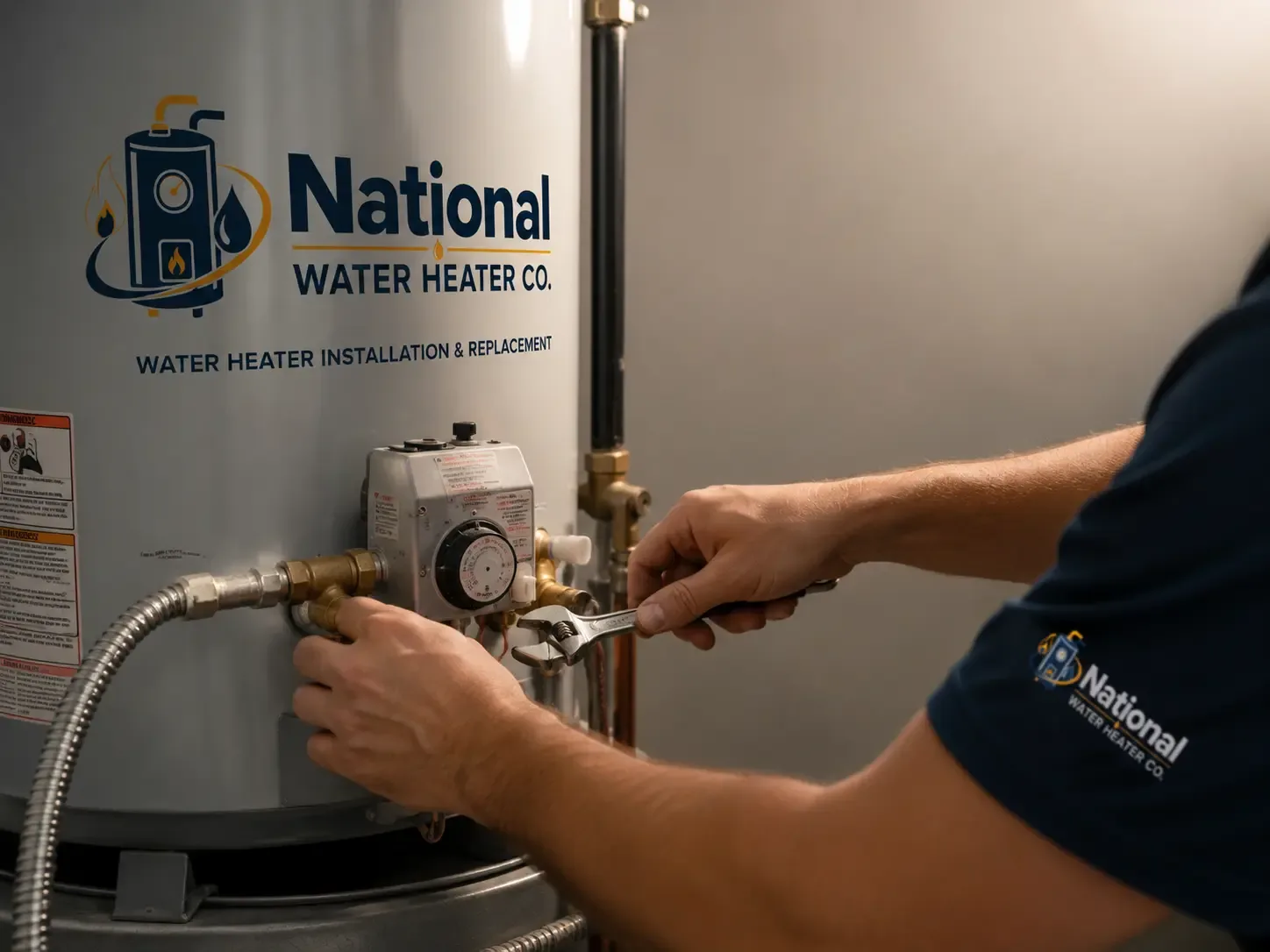 Why choose Water Heater Installation in Camas, WA